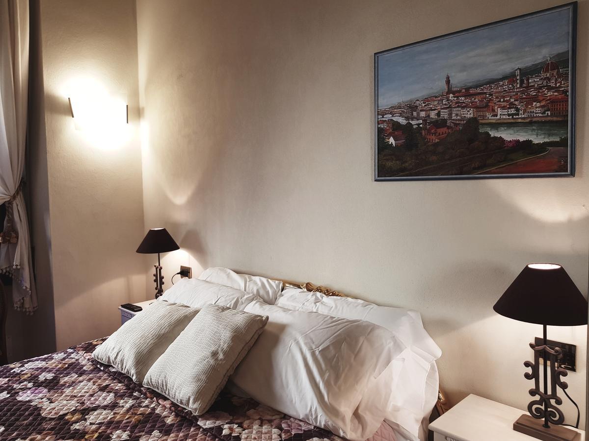 Lady Luna B&B Firenze Eksteriør bilde